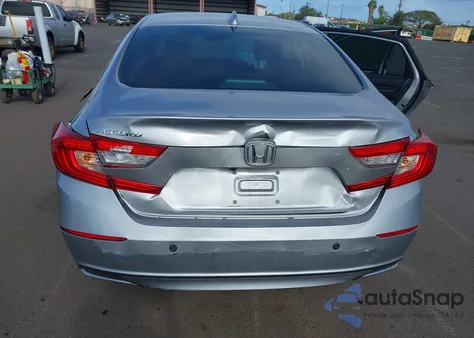 2021 Honda Accord Lx z USA, uszkodzony, nr VIN 1HGCV1F13MA103127